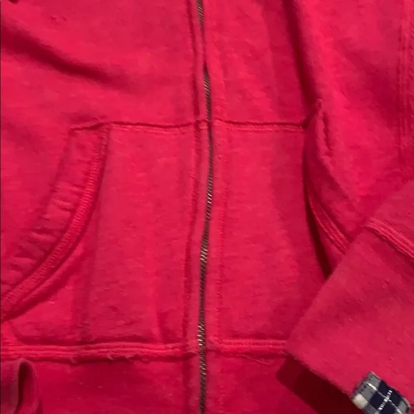 Gilly Hicks zip hoodie pink - Picture 4 of 5